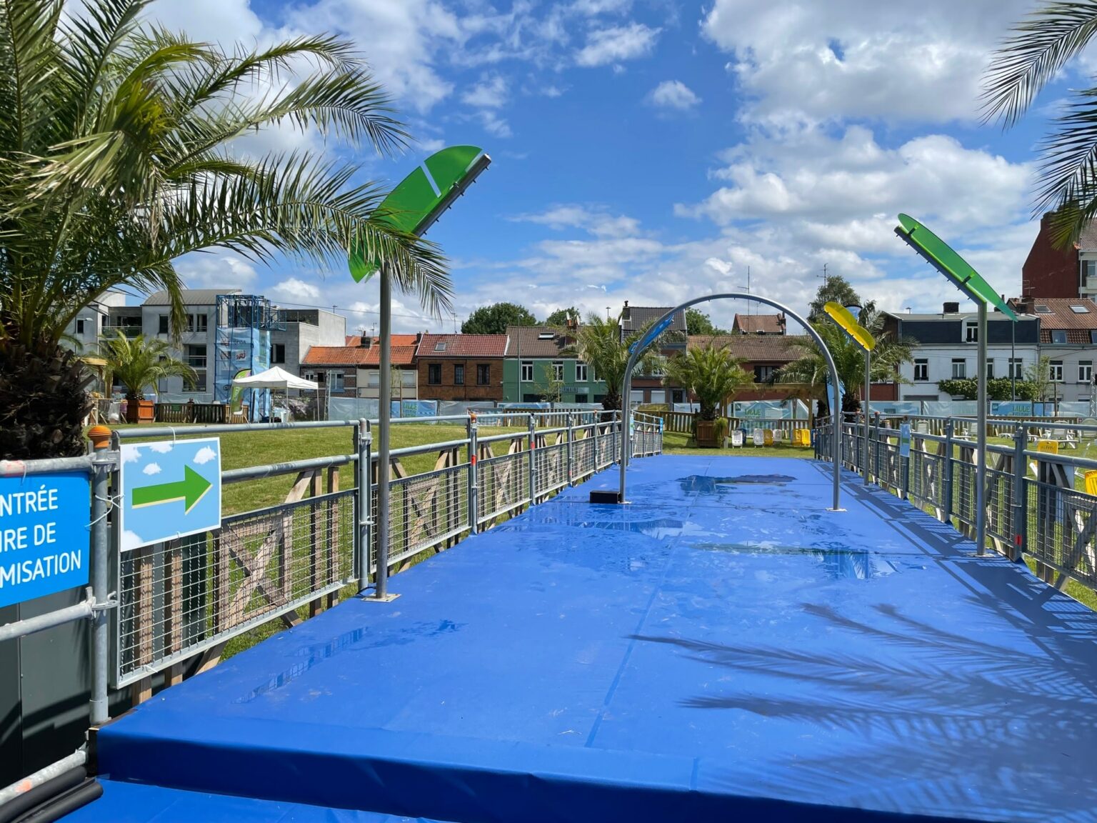 Location Plateforme De Brumisation 1