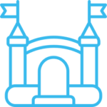 Activités ludiques et sportives plage en ville Aqua Event