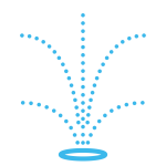 Jets de sol inox aire de jeux aquatiques location collectivités