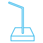 installation mâts de brumisation été urbaine collectivités