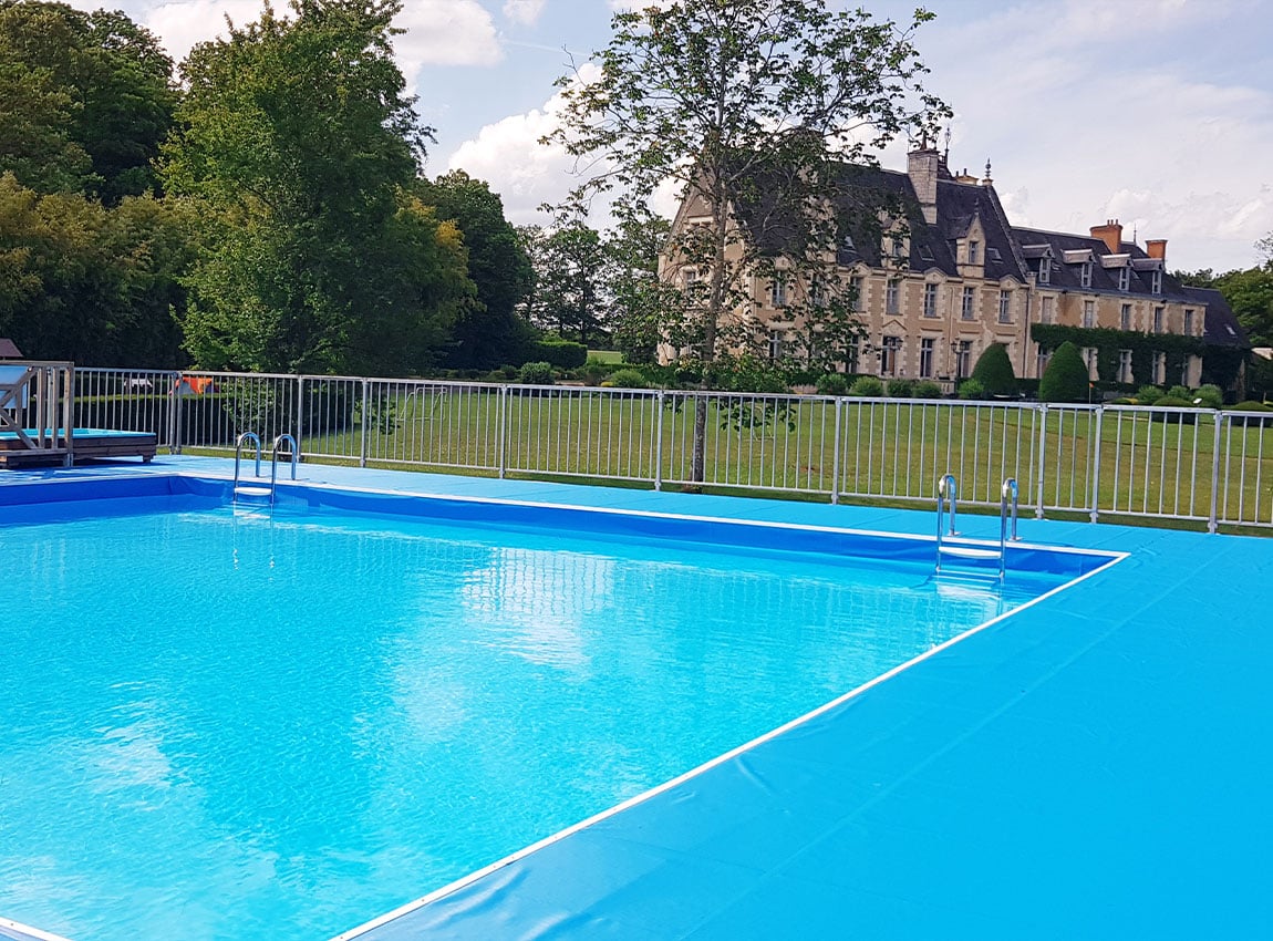 Aqua Event - Location et installation de piscine temporaire mobile louer piscine mobile éphémère pour camping