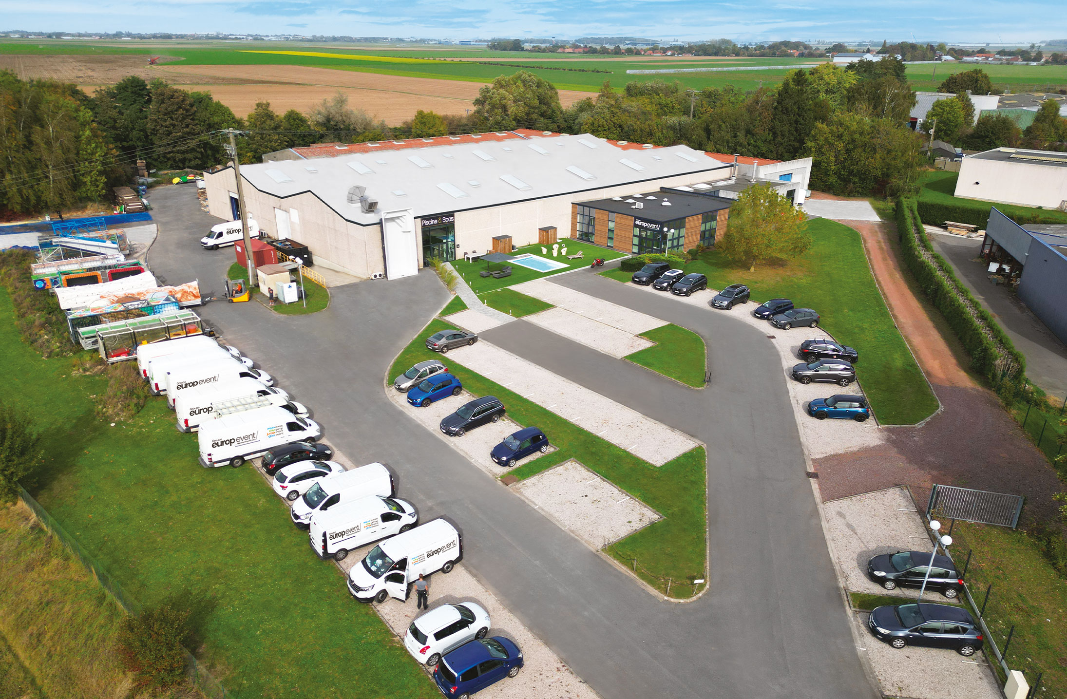 Ae Histoire Avelin 2190x1369 groupe europ event aqua event 2014 ouverture agence paris