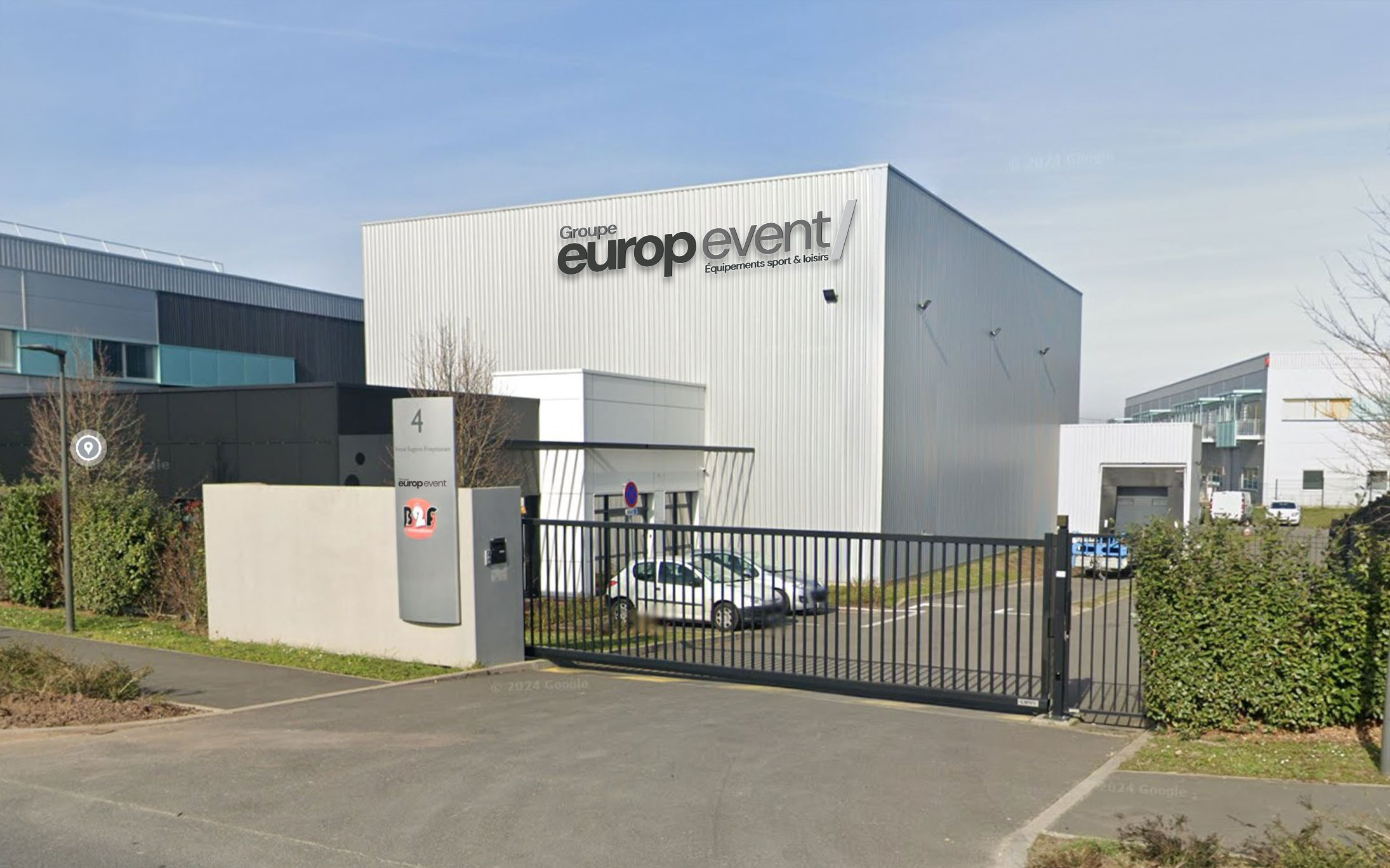 Aqua Event - ouverture d’agence à Paris en 2014 par le groupe Europ Event groupe europ event aqua event 2014 ouverture agence paris