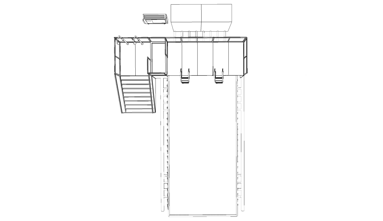 Aqua Event - Installation du bassin Aquaplus pour les jeunes nageurs piscine mobile Aquaplus apprentissage natation collectivités locales